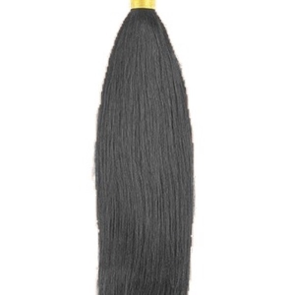 Pure Raw Remy Virgin human hair extensions - Picture 4 of 8